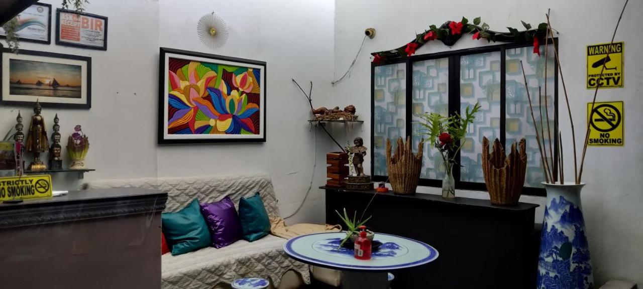 Center Parkway Pension House Kalibo Luaran gambar