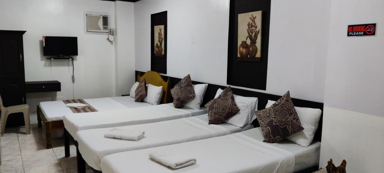 Center Parkway Pension House Kalibo Luaran gambar