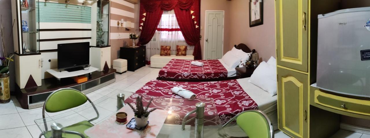 Center Parkway Pension House Kalibo Luaran gambar
