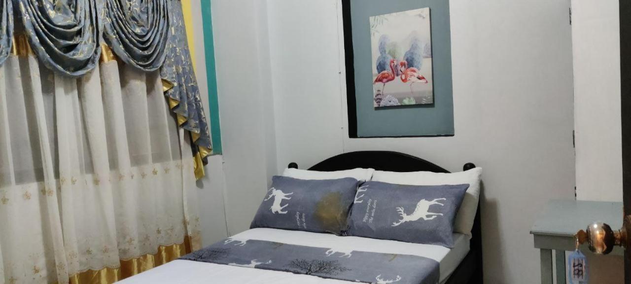 Center Parkway Pension House Kalibo Luaran gambar