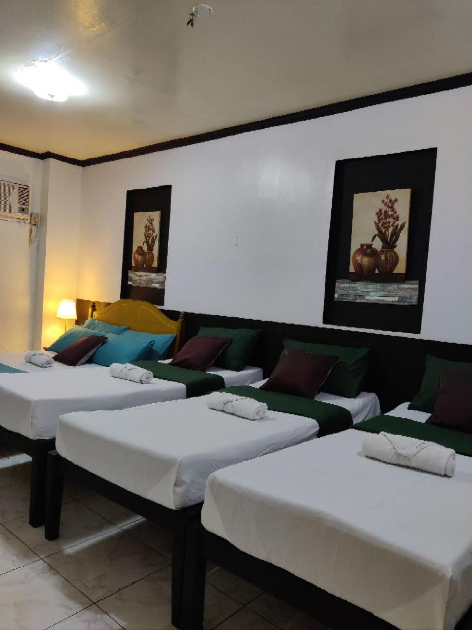 Center Parkway Pension House Kalibo Luaran gambar