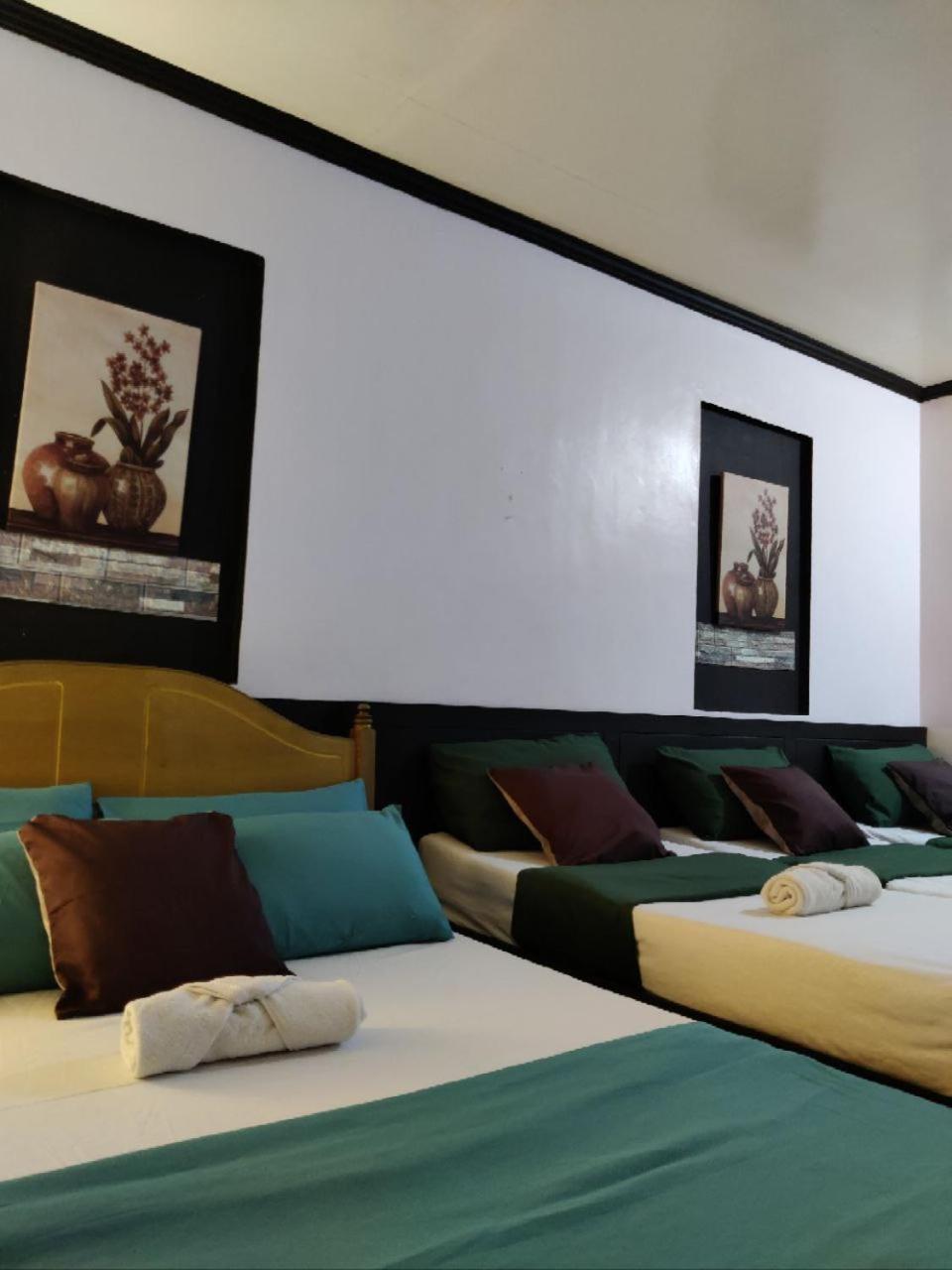 Center Parkway Pension House Kalibo Luaran gambar
