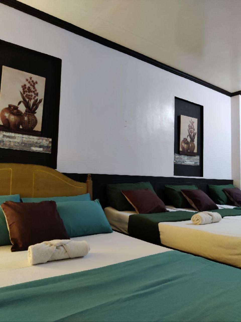 Center Parkway Pension House Kalibo Luaran gambar