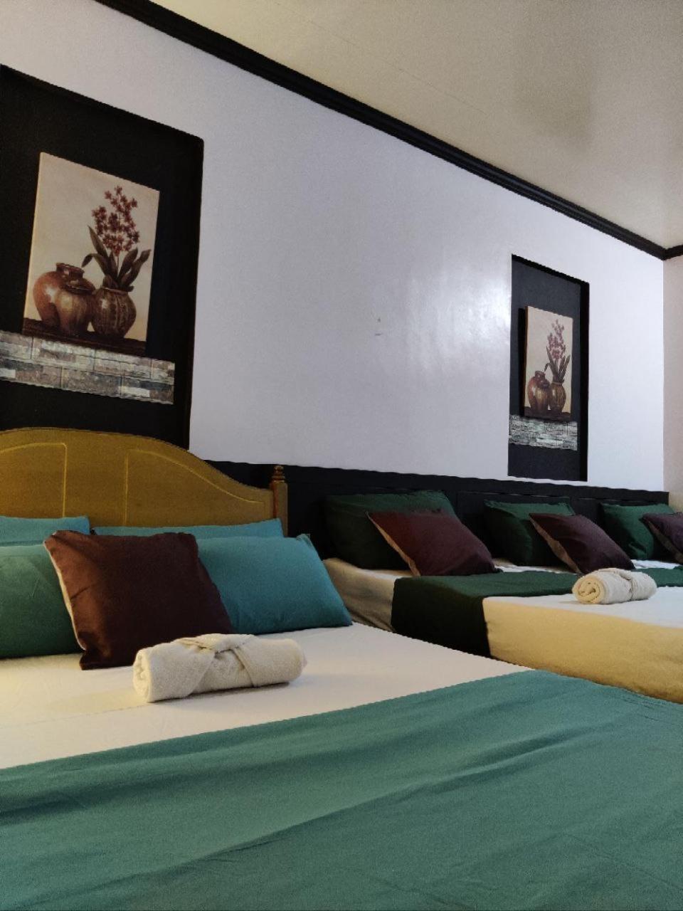 Center Parkway Pension House Kalibo Luaran gambar