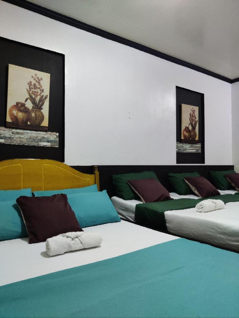 Center Parkway Pension House Kalibo Luaran gambar