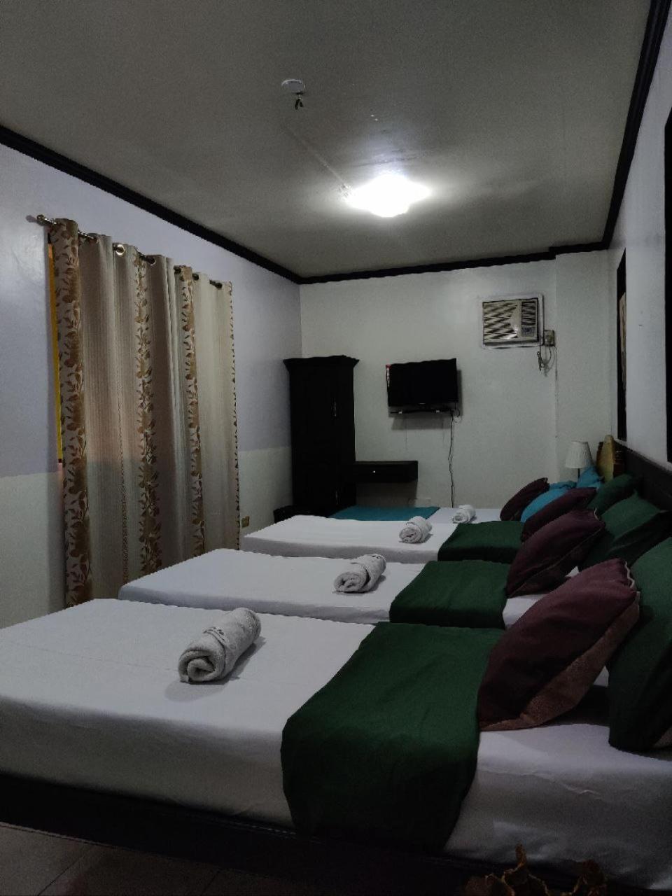 Center Parkway Pension House Kalibo Luaran gambar