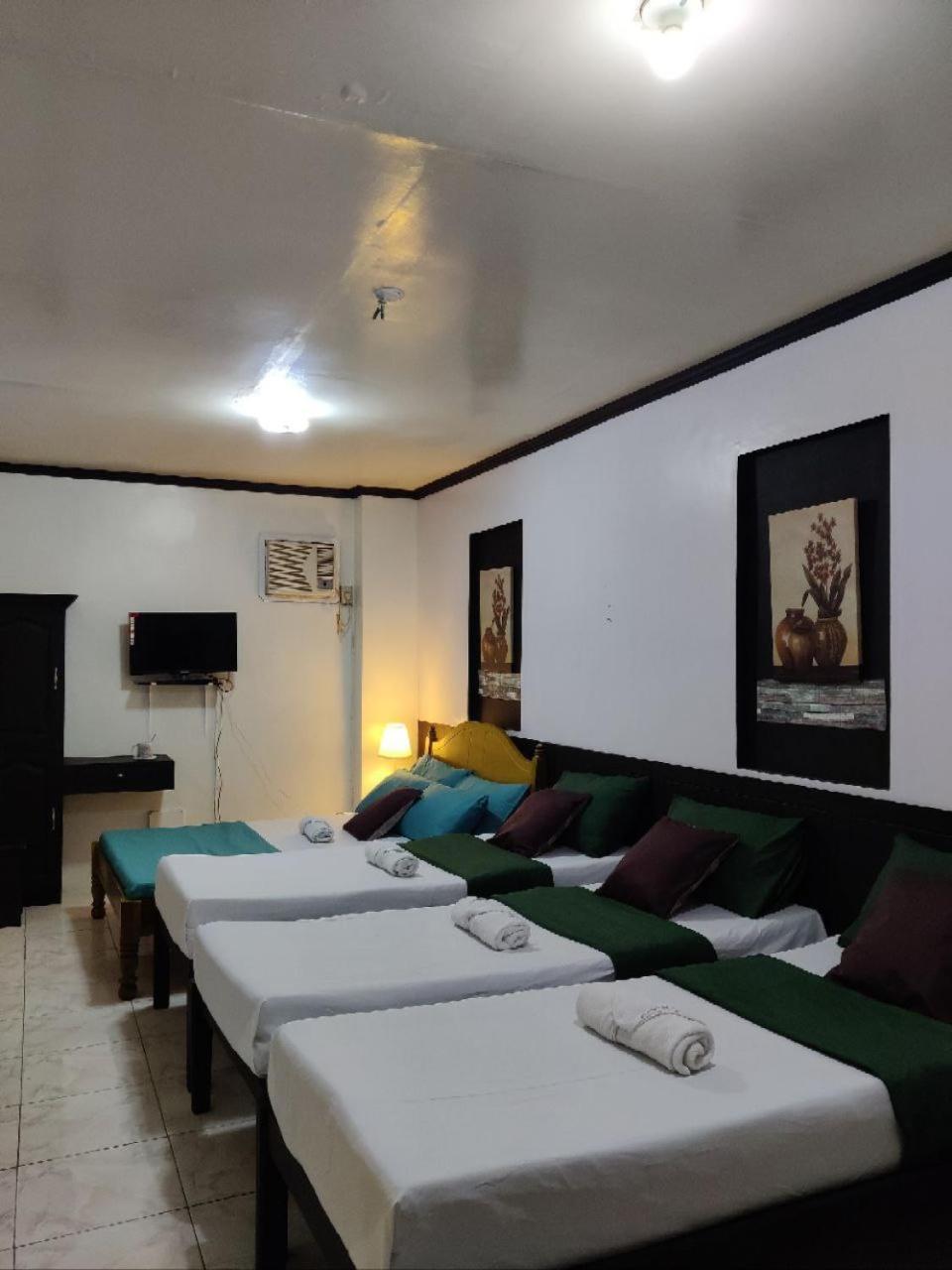 Center Parkway Pension House Kalibo Luaran gambar