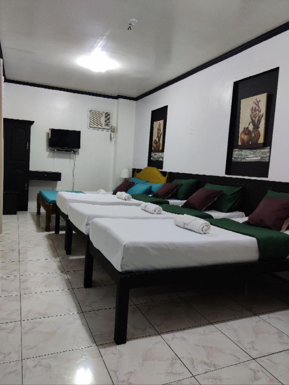 Center Parkway Pension House Kalibo Luaran gambar