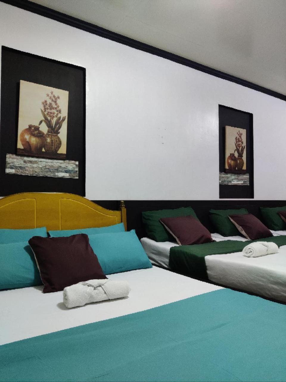 Center Parkway Pension House Kalibo Luaran gambar