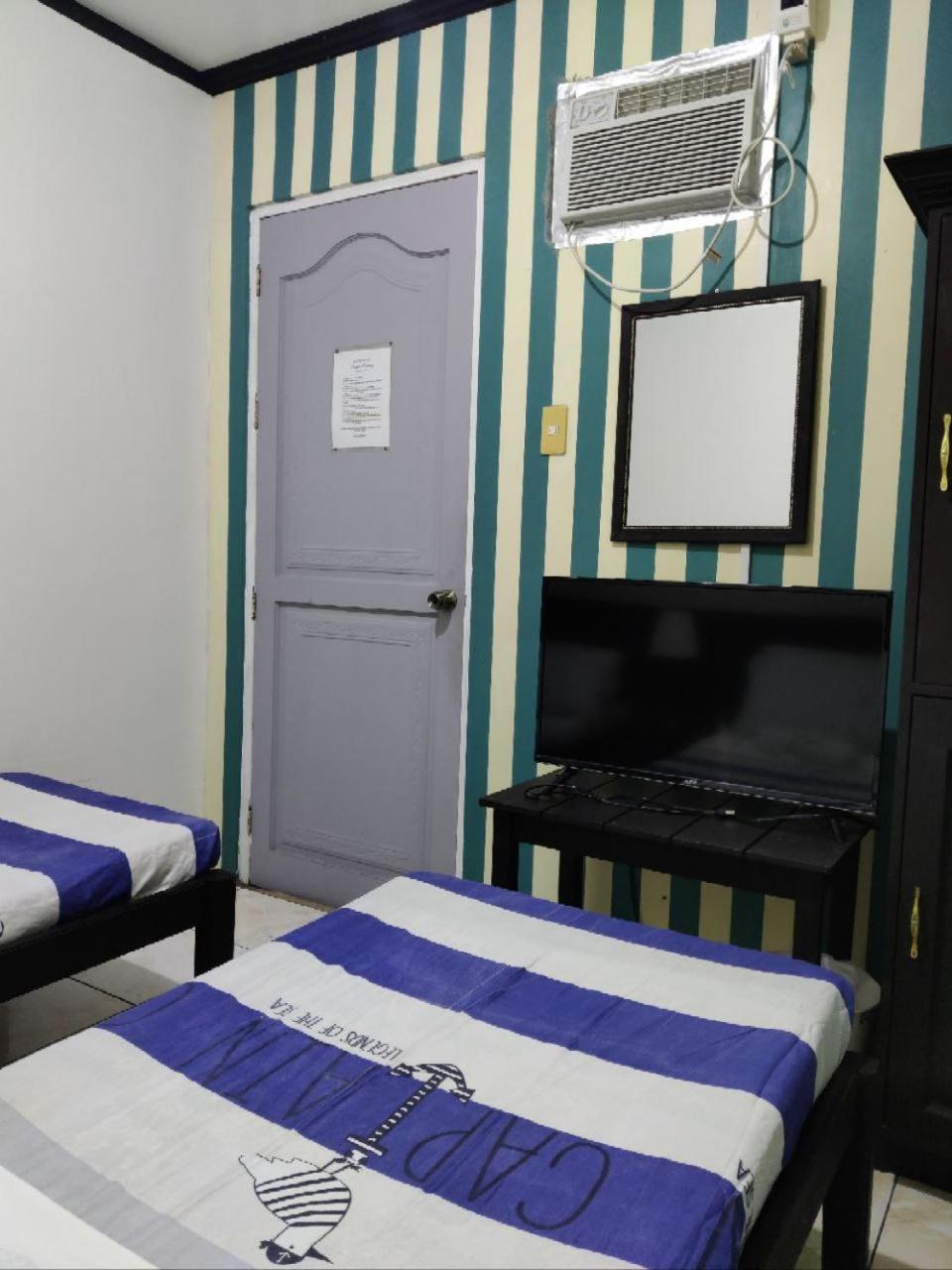 Center Parkway Pension House Kalibo Luaran gambar