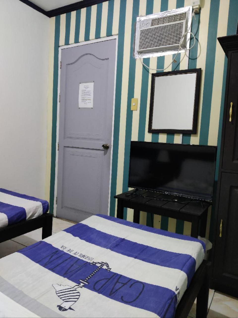 Center Parkway Pension House Kalibo Luaran gambar