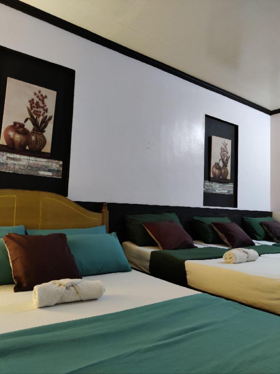 Center Parkway Pension House Kalibo Luaran gambar