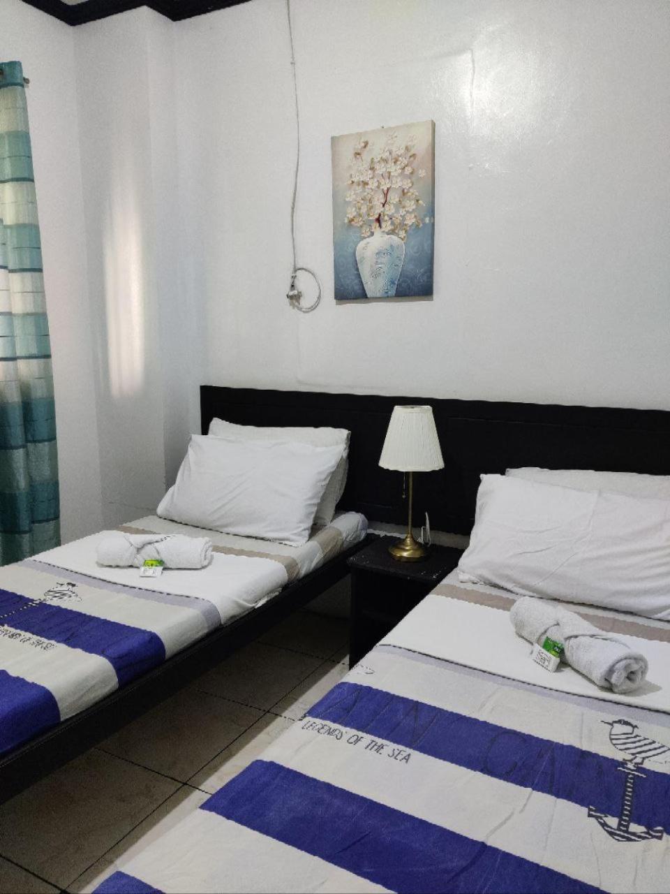Center Parkway Pension House Kalibo Luaran gambar