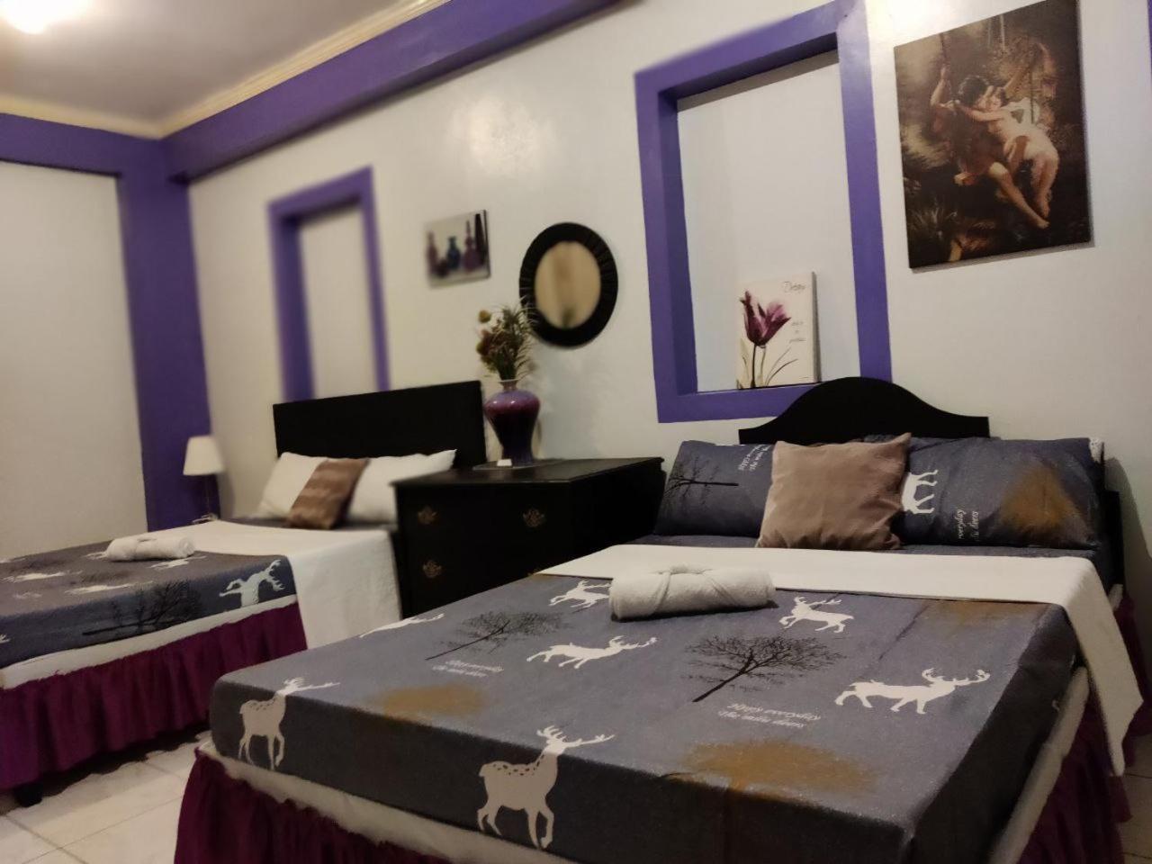 Center Parkway Pension House Kalibo Luaran gambar