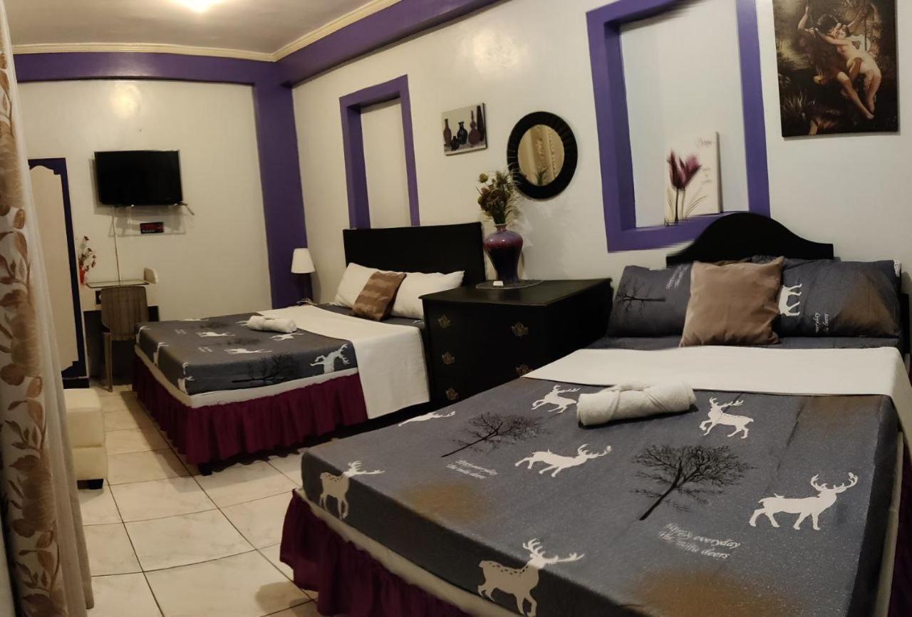 Center Parkway Pension House Kalibo Luaran gambar