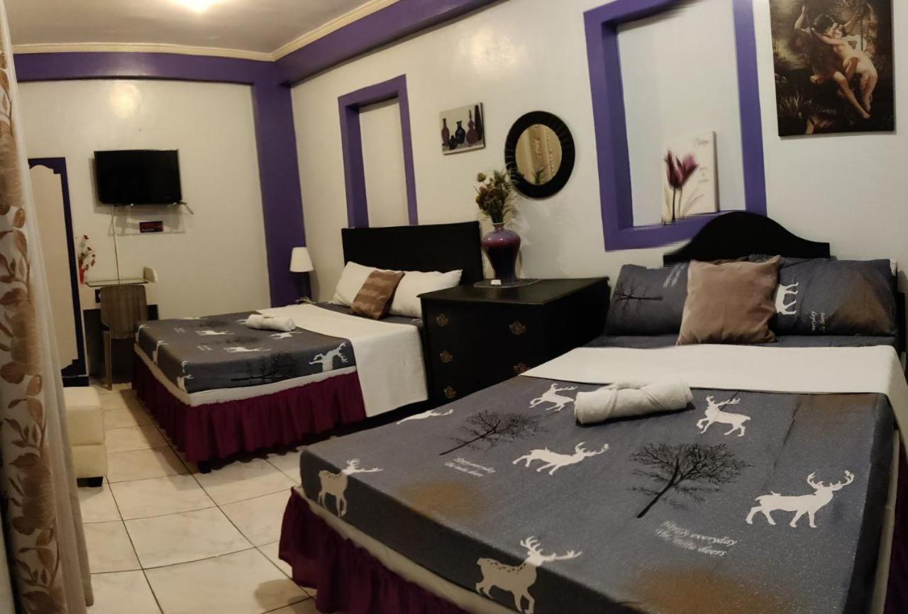 Center Parkway Pension House Kalibo Luaran gambar