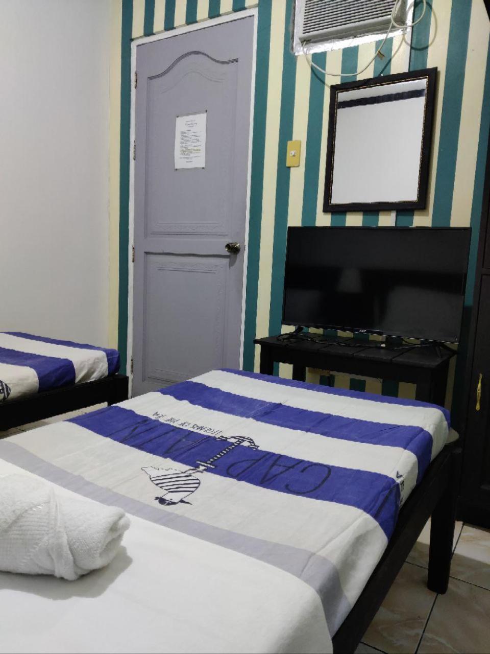 Center Parkway Pension House Kalibo Luaran gambar