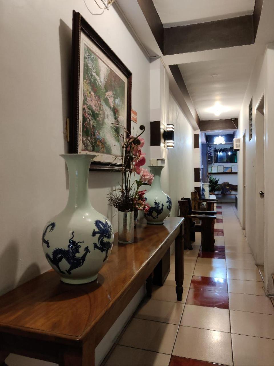 Center Parkway Pension House Kalibo Luaran gambar
