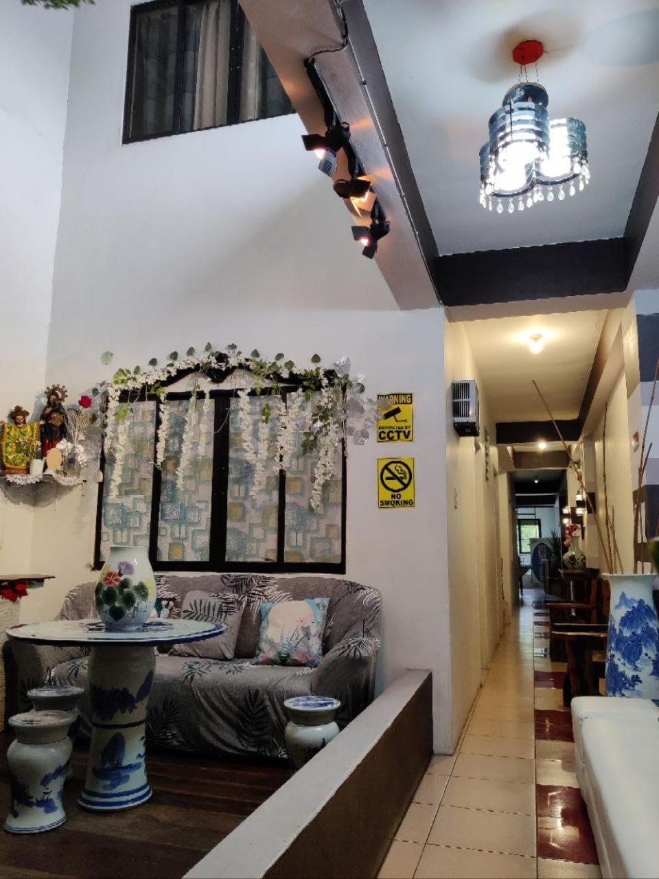 Center Parkway Pension House Kalibo Luaran gambar