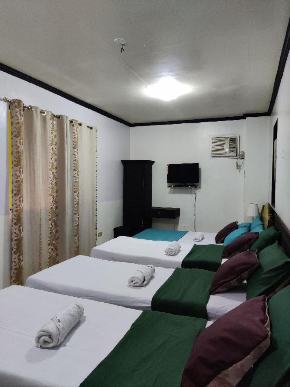 Center Parkway Pension House Kalibo Luaran gambar
