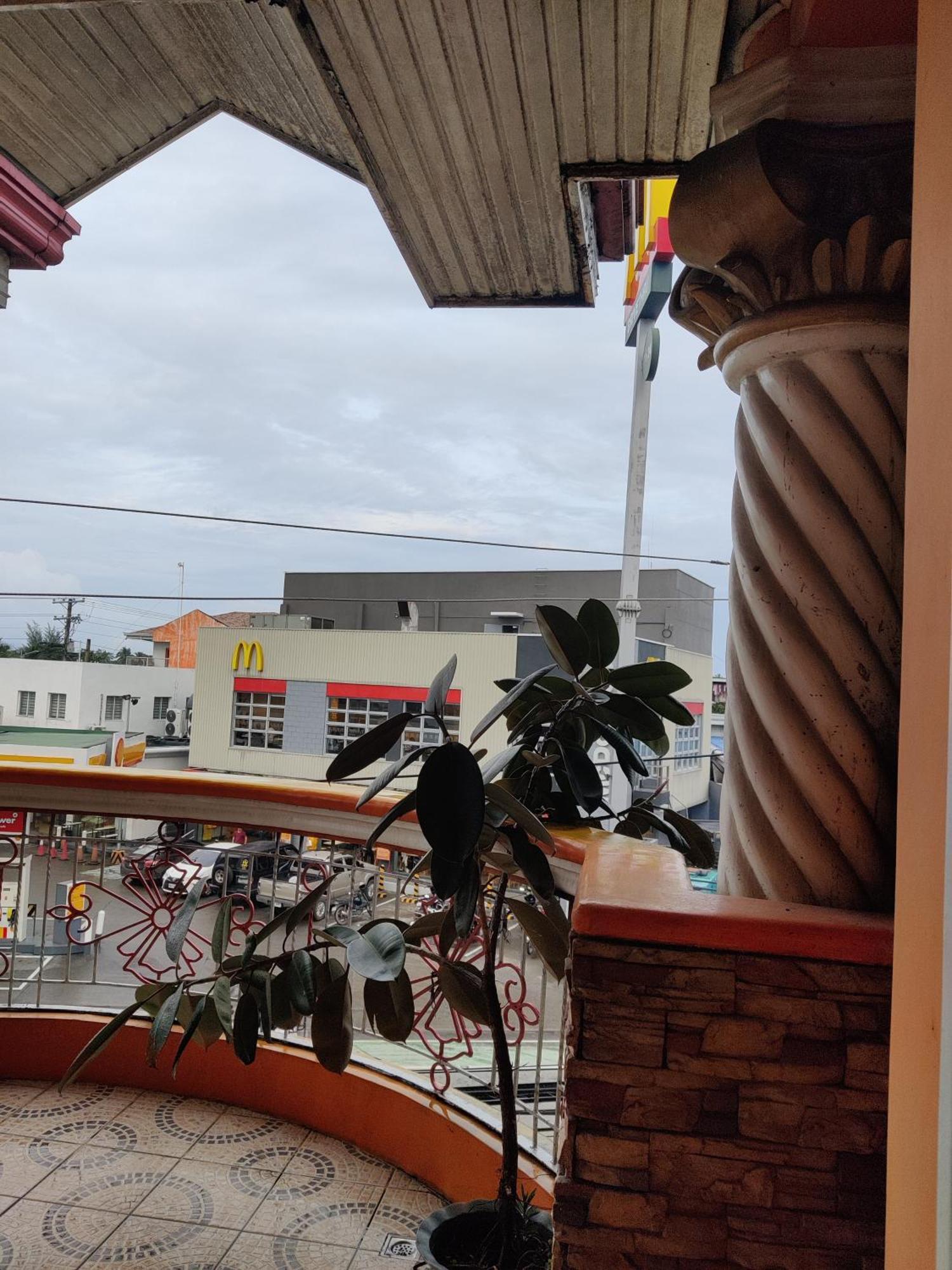 Center Parkway Pension House Kalibo Luaran gambar