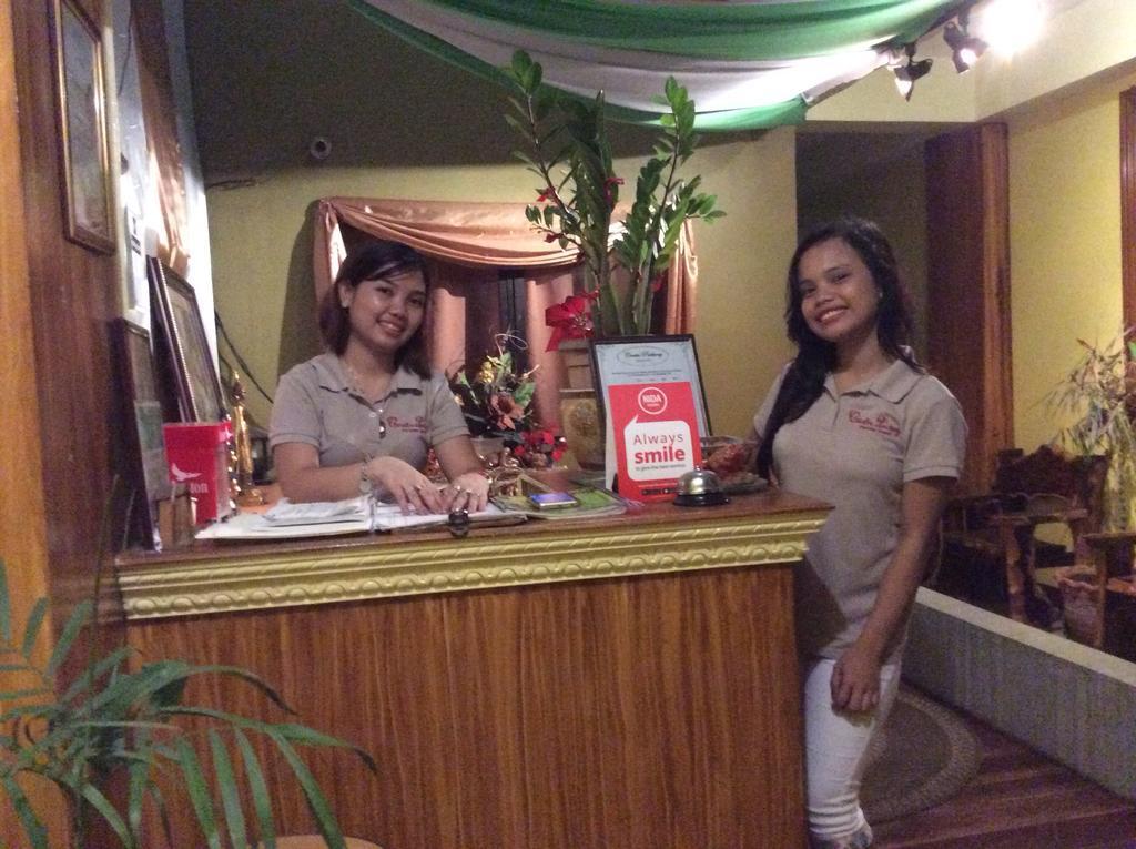 Center Parkway Pension House Kalibo Luaran gambar