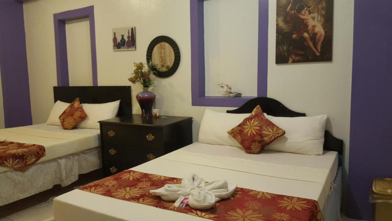 Center Parkway Pension House Kalibo Luaran gambar
