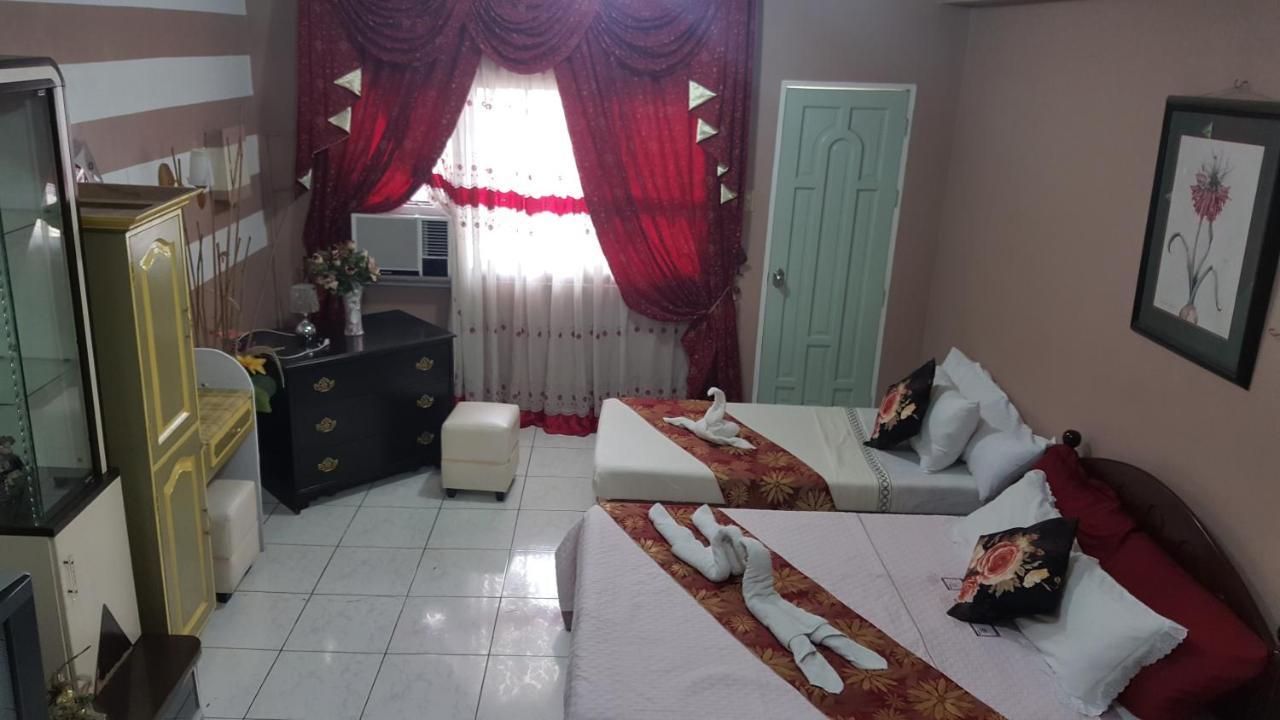 Center Parkway Pension House Kalibo Luaran gambar