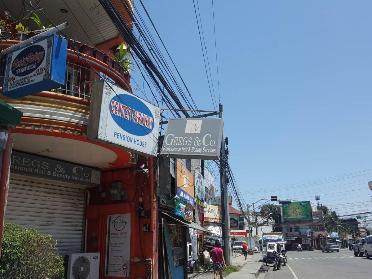 Center Parkway Pension House Kalibo Luaran gambar