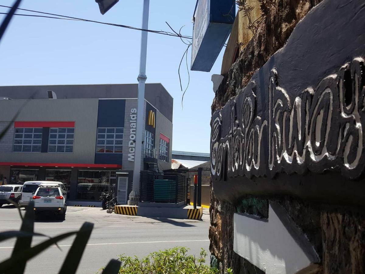 Center Parkway Pension House Kalibo Luaran gambar