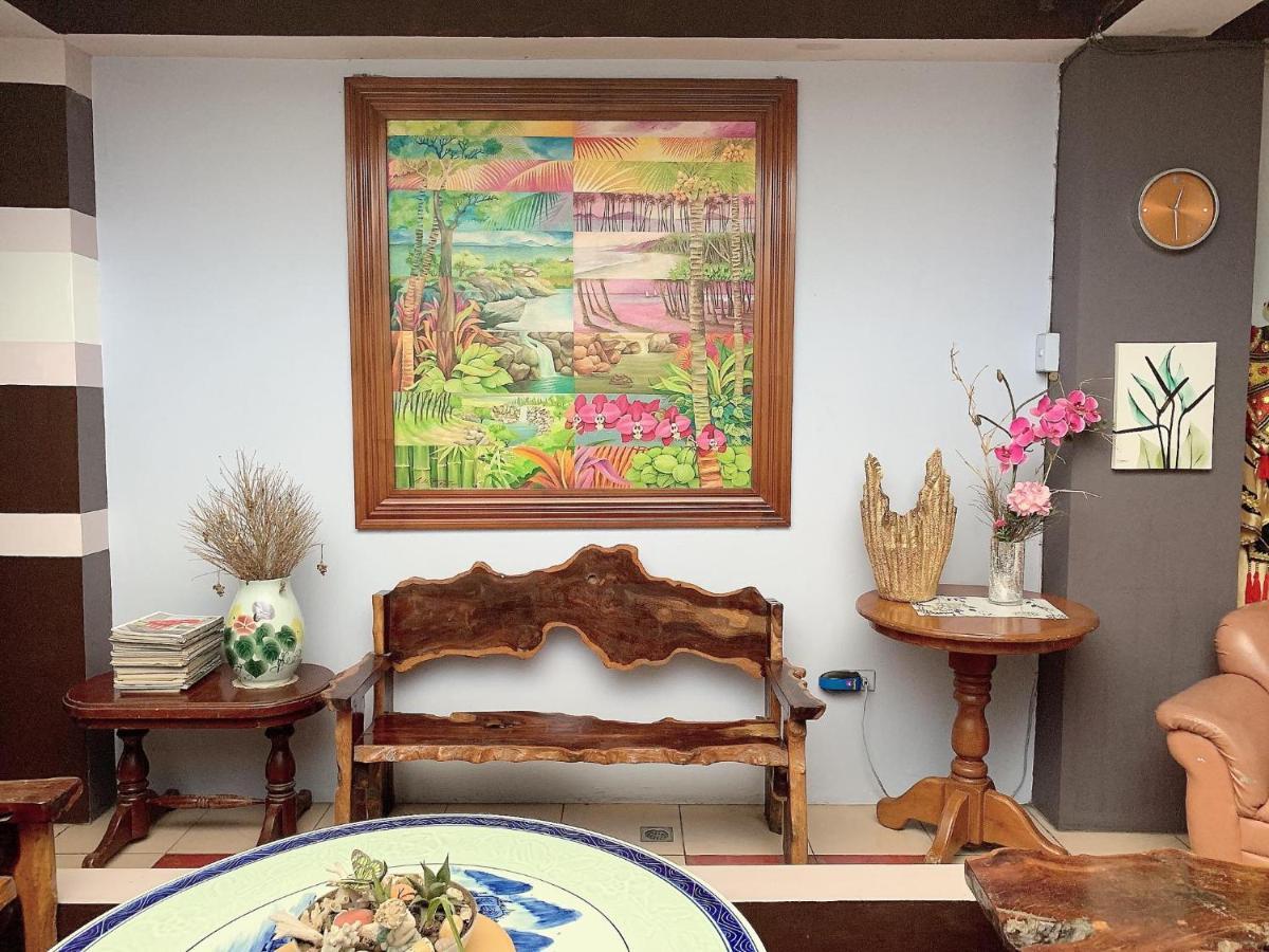 Center Parkway Pension House Kalibo Luaran gambar