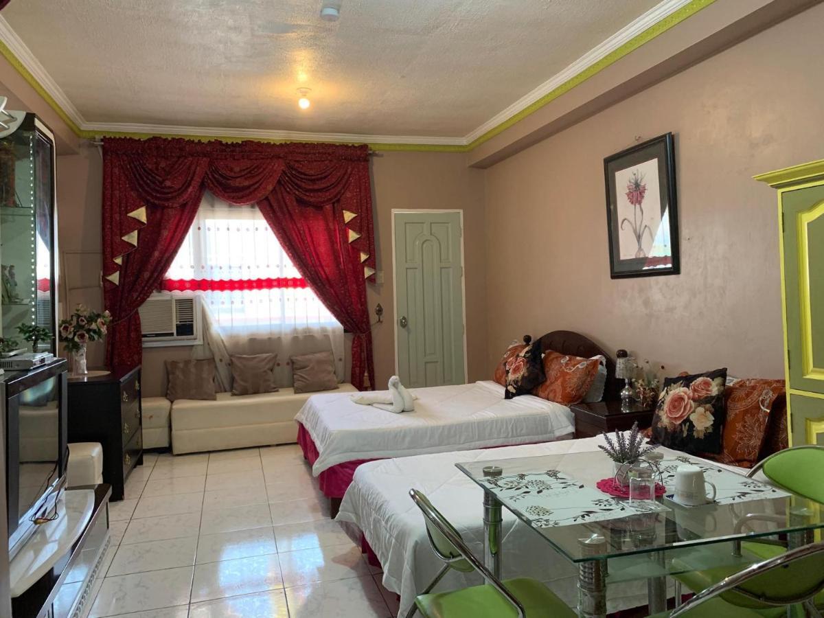Center Parkway Pension House Kalibo Luaran gambar